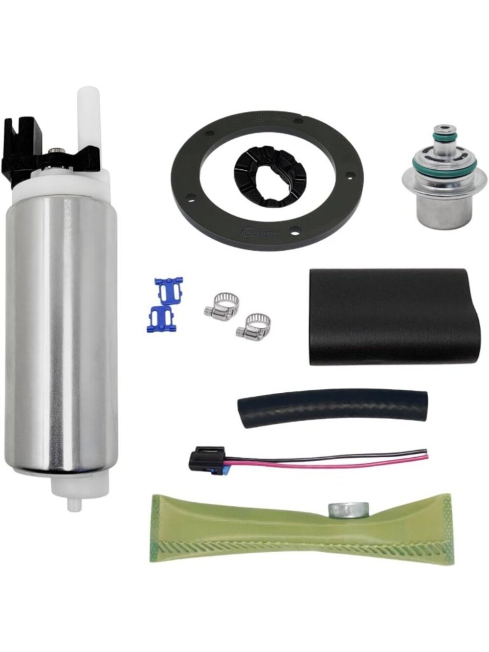 High-Performance Fuel Pump for John Deere Gator UTV & Lawn Tractor Models